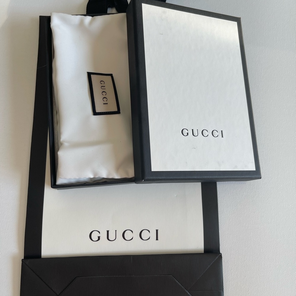 New Authentic Gucci Lion Mane Bracelet New Size/S - Picture 14 of 16